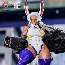 Heroe Collectibles x Firework - Mirko 2