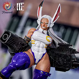 Heroe Collectibles x Firework - Mirko 12