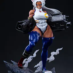 Heroe Collectibles x Firework - Mirko 16