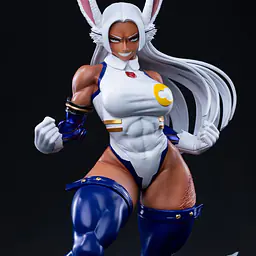Heroe Collectibles x Firework - Mirko 17