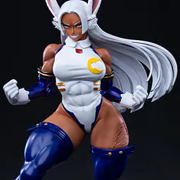 Heroe Collectibles x Firework - Mirko 18
