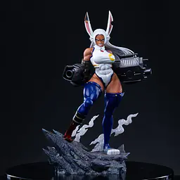 Heroe Collectibles x Firework - Mirko 15