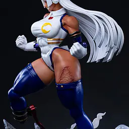 Heroe Collectibles x Firework - Mirko 21