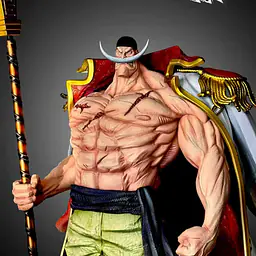 Ji Ke - Whitebeard 2