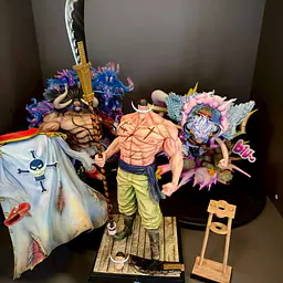 Ji Ke - Whitebeard 6