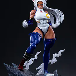 Heroe Collectibles x Firework - Mirko 20