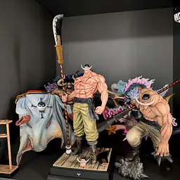 Ji Ke - Whitebeard 7
