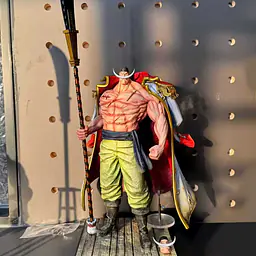 Ji Ke - Whitebeard 5