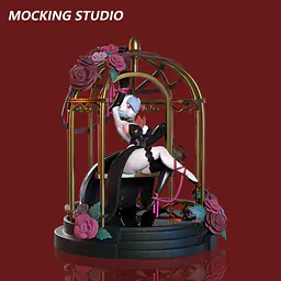 Mocking - Mega Gardevoir 7