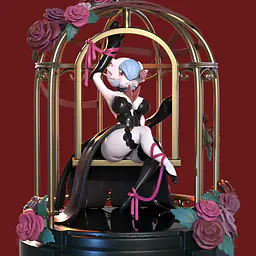 Mocking - Mega Gardevoir 1