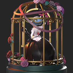 Mocking - Mega Gardevoir 14