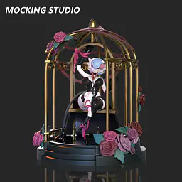 Mocking - Mega Gardevoir 16