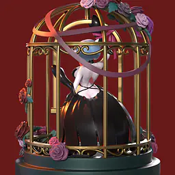 Mocking - Mega Gardevoir 11