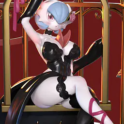 Mocking - Mega Gardevoir 8