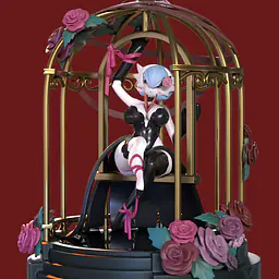 Mocking - Mega Gardevoir 12