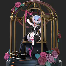 Mocking - Mega Gardevoir 19
