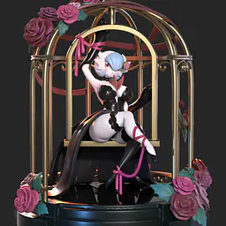 Mocking - Mega Gardevoir 20