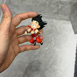 SGJ - Bulma and Kid Goku 3