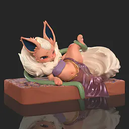 Mocking - Flareon 1