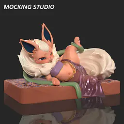 Mocking - Flareon 6