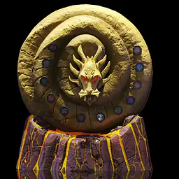12 Talisman - Shendu 3