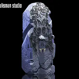 12 Talisman - Shendu 2