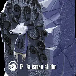 12 Talisman - Shendu 5