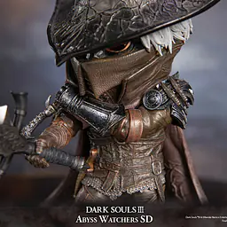 First 4 Figures - Abyss Watchers 4