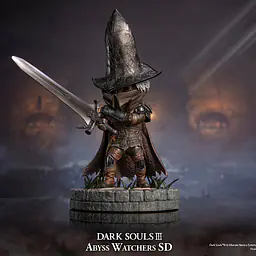 First 4 Figures - Abyss Watchers 3