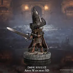 First 4 Figures - Abyss Watchers 5