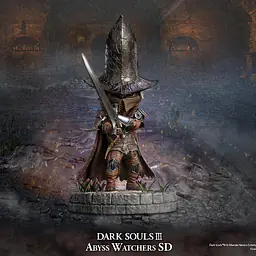 First 4 Figures - Abyss Watchers 1