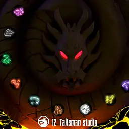 12 Talisman - Shendu 7