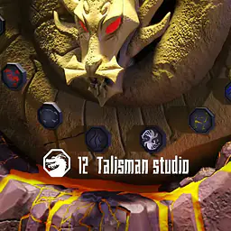 12 Talisman - Shendu 4