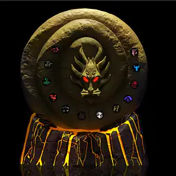 12 Talisman - Shendu 8
