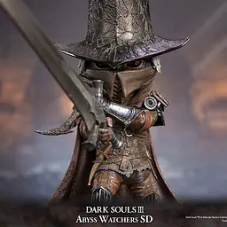 First 4 Figures - Abyss Watchers 2