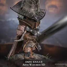 First 4 Figures - Abyss Watchers 12