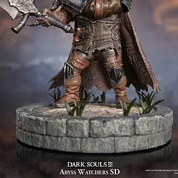 First 4 Figures - Abyss Watchers 10