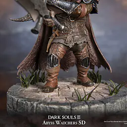 First 4 Figures - Abyss Watchers 16