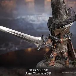 First 4 Figures - Abyss Watchers 18