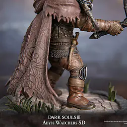 First 4 Figures - Abyss Watchers 14