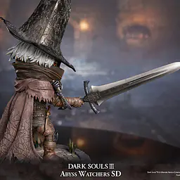 First 4 Figures - Abyss Watchers 8