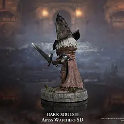 First 4 Figures - Abyss Watchers 9