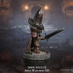 First 4 Figures - Abyss Watchers 11