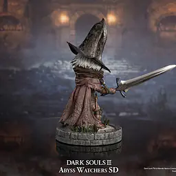 First 4 Figures - Abyss Watchers 15