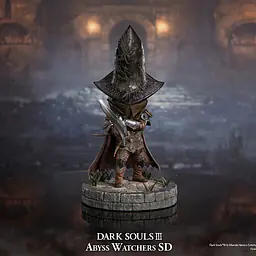 First 4 Figures - Abyss Watchers 23