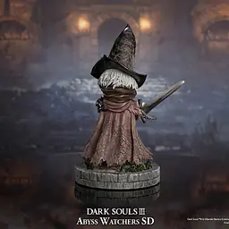 First 4 Figures - Abyss Watchers 24
