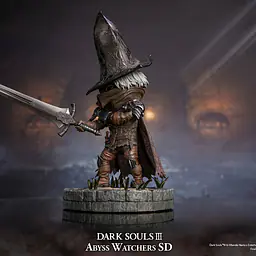First 4 Figures - Abyss Watchers 17