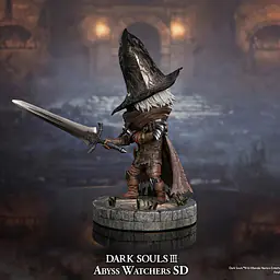 First 4 Figures - Abyss Watchers 25