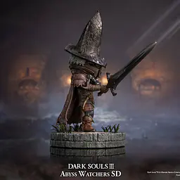 First 4 Figures - Abyss Watchers 26