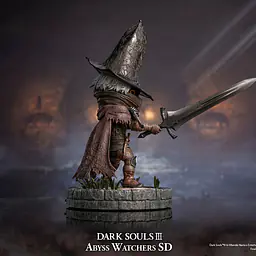 First 4 Figures - Abyss Watchers 13